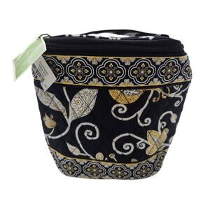 New Vera Bradley Cool Keeper Yellow Bird Lunch Bag